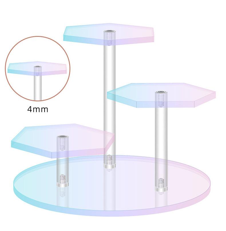 Customized Acrylic Display Stand